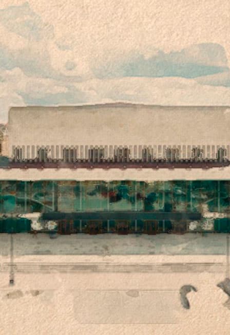 Хор Валаамского монастыря