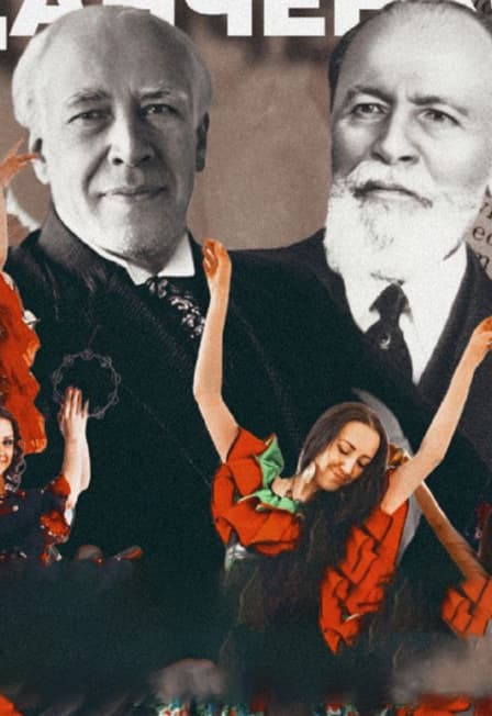 Как Станиславский и Немирович-Данченко к цыганам ходили