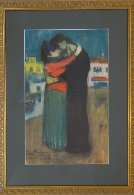 Выставка шедевров графики Пабло Пикассо «Параграфы»