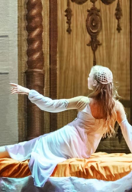Балет «Ромео и Джульетта». Санкт-Петербургский театр балета имени П.И. Чайковского