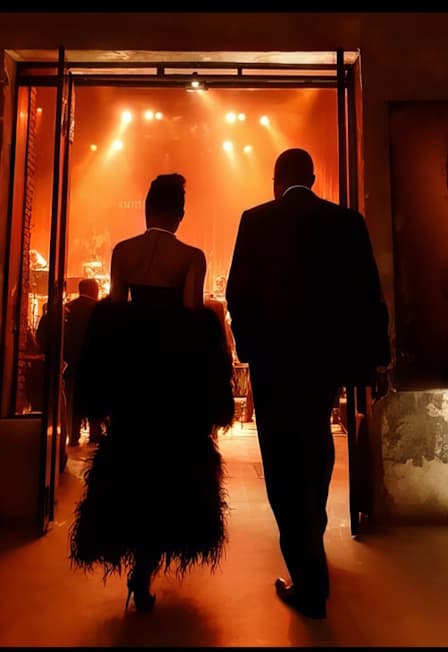 Космический джаз: Элла Фицджеральд — легенда джаза