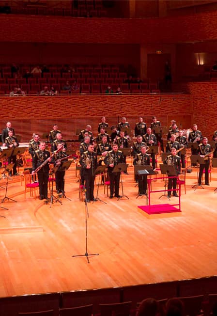 Адмиралтейский оркестр военно-морской базы