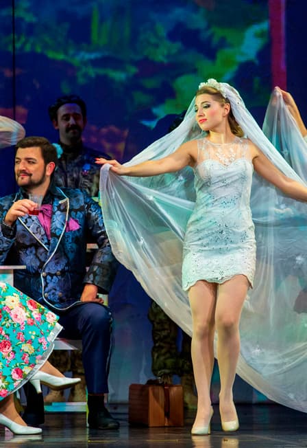 Любовный напиток