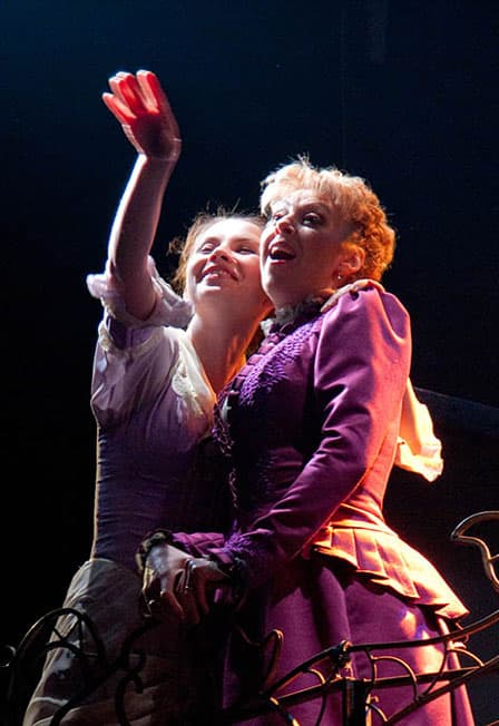 Любовные кружева