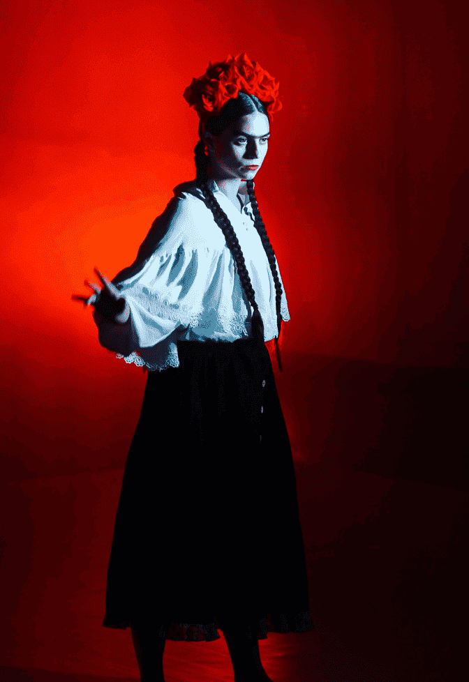 «Фрида: Невероятное желание жить»