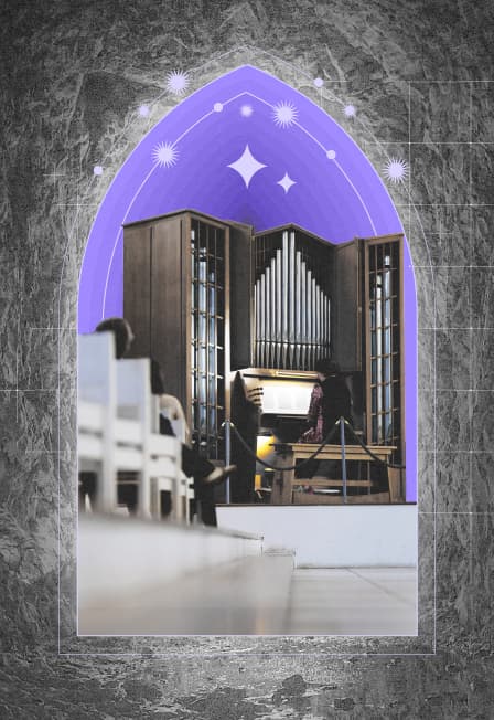 Органный концерт "Пер Гюнт. В пещере горного короля"