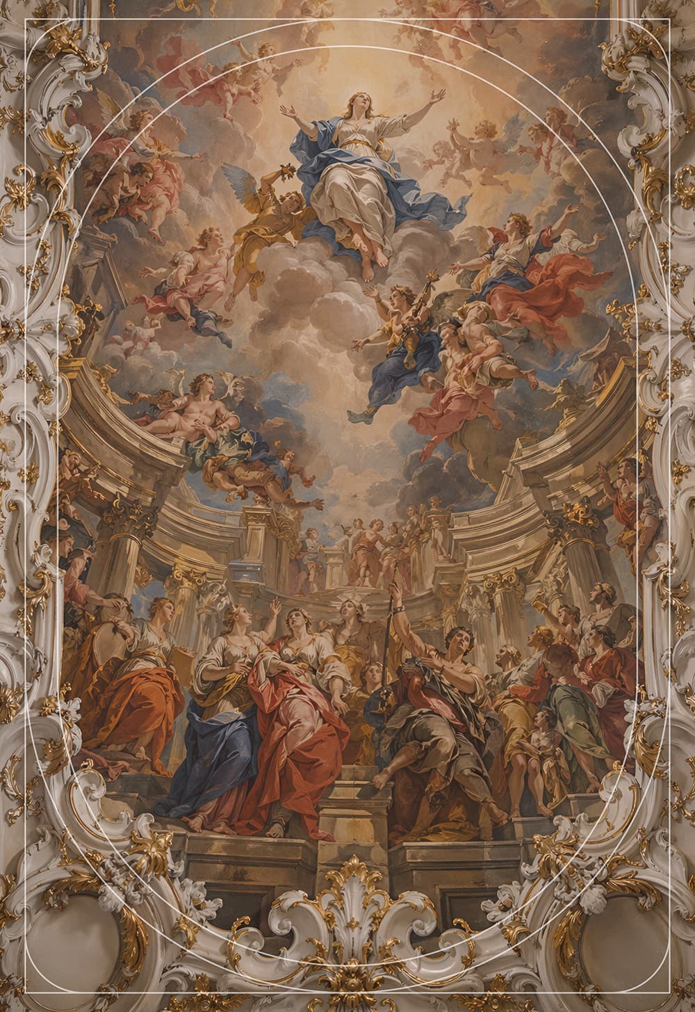 МАГИЯ БАРОККО