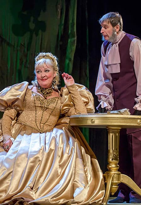 Стакан воды