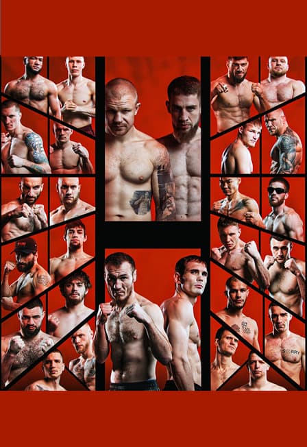 Турнир по кулачным боям TOP DOG 42