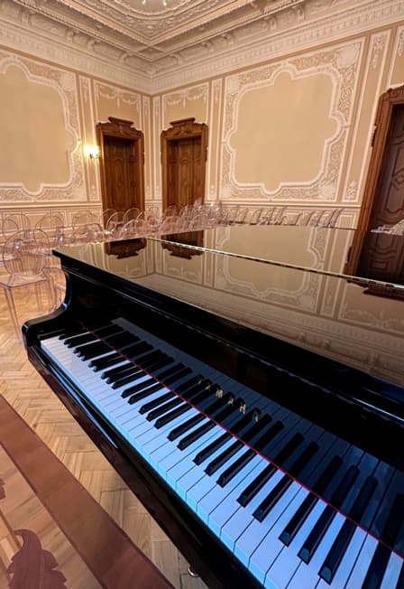 "Мелодии на два голоса.Вечер оперных дуэтов"