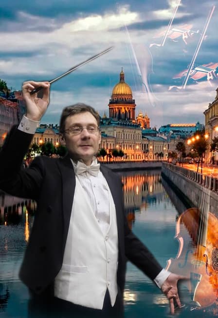 "День города" концерт оркестра Павла Опаровского