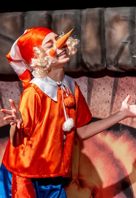 Золотой ключик