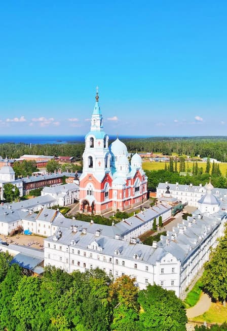 Священный Валаам — «остров души» и ладожские шхеры