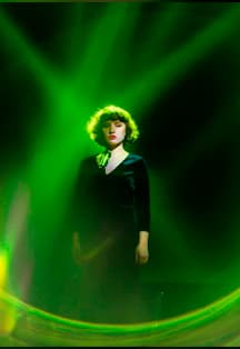 «Пиаф: Я ни о чем не жалею!»