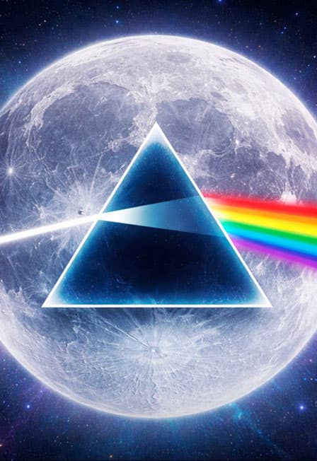 PINK FLOYD шоу в The Right Place