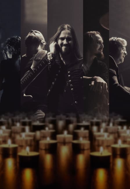 Рок при свечах | Rock при свечах