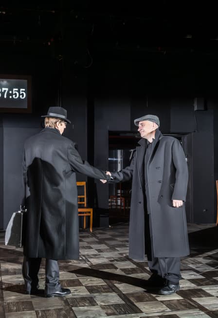 Мой друг Лапшин