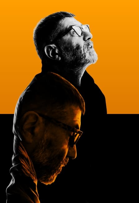 Евгений Гришковец "Когда я боюсь"