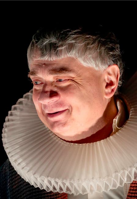 Костюмер. Премьера!