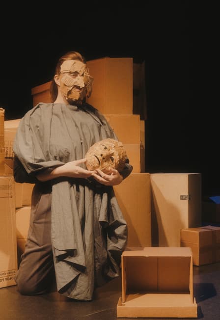 Антигона. Миф