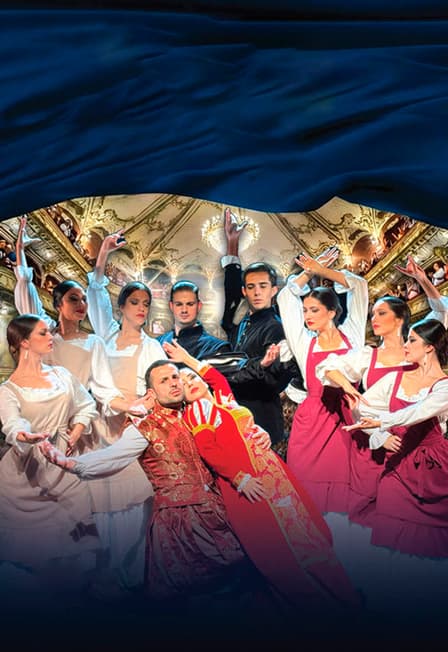 Barcelona Flamenco Ballet