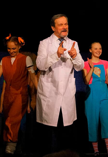 О чем рассказали волшебники