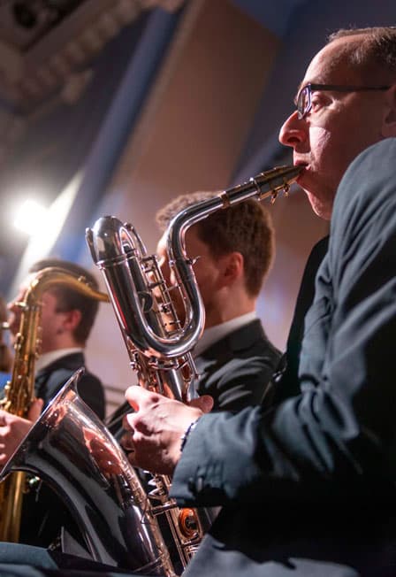 Классика джазового вокала