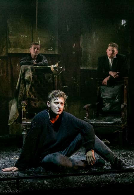 Про Федота стрельца