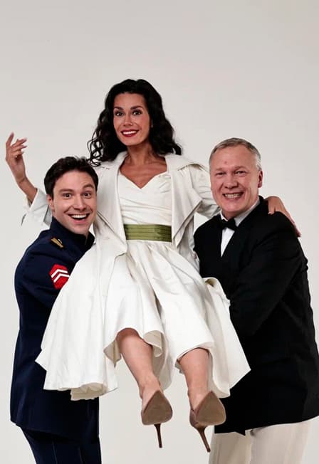 Отпетые мошенники