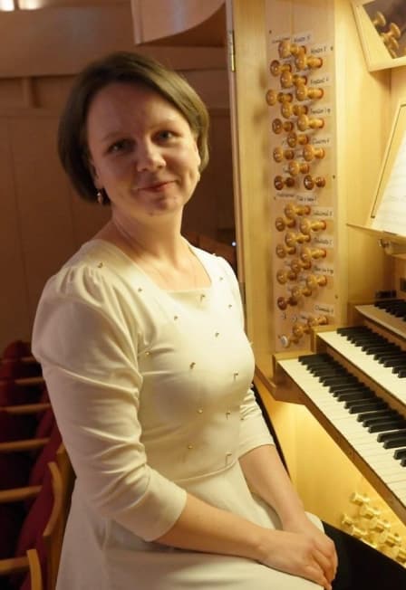 Органный концерт «Музыка Севера»