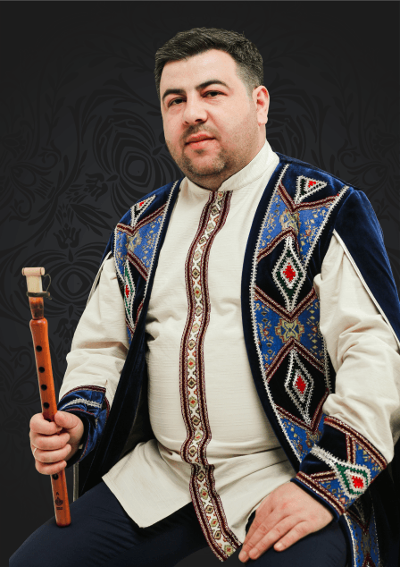 Концерт "Голос дудука и орган"