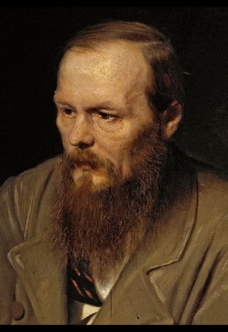 Вечер по-достоевски. Преступление и наказание