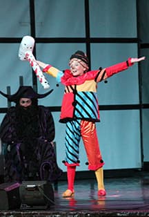 Приключения Буратино