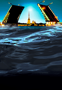 «Smoke on the water. Дым над водой - рок-вахта в Дельте Невы. На маршруте «Большое Петербургское кольцо»