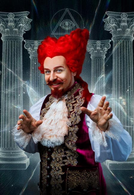 Калиостро в Петербурге