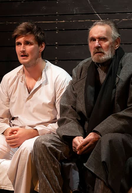 Отцы и сыновья