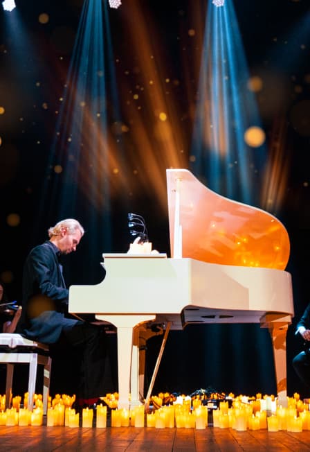 Музыка Людовико Эйнауди. Оркестр Империал