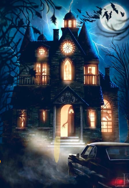 Кентервильское приведение