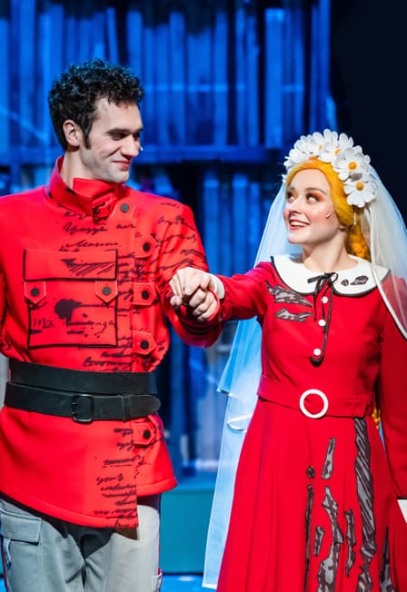 Руслан и Людмила