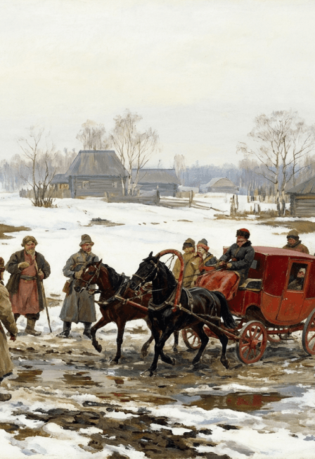 Снежный концерт