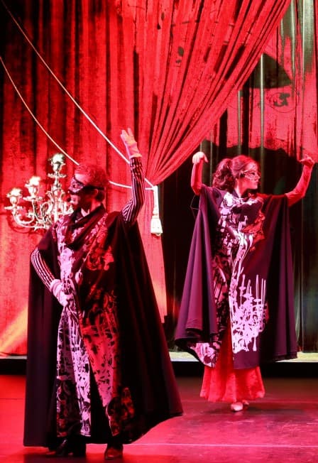 Призрак оперы. Дежа вю