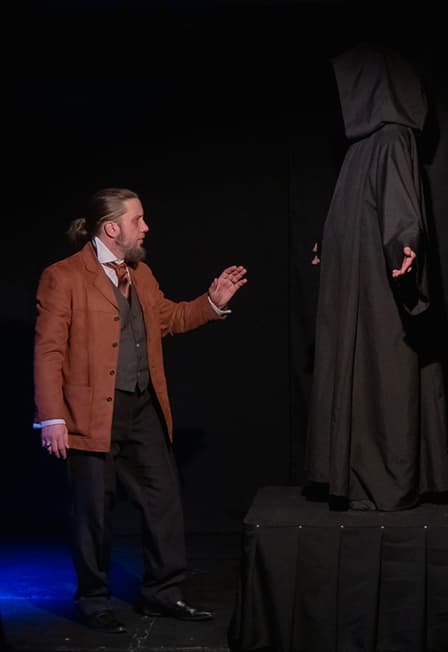 Чёрный Монах