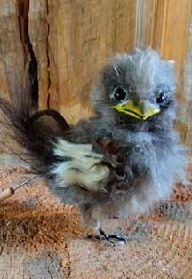 ВОРОБЬИШКО. М.Горький