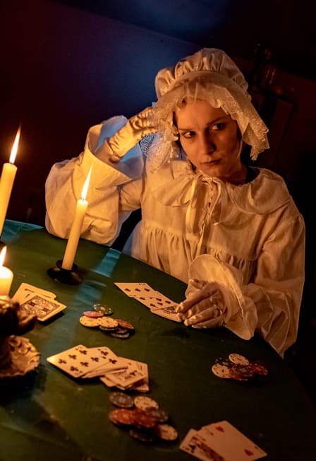 Иммерсивный вечер "Пиковая дама"