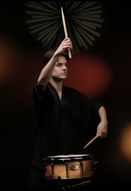 Магия ударных. Incendium