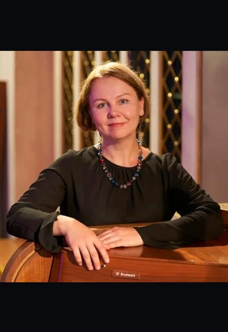 Концерт органной музыки СИМФОНИЧЕСКИЙ ОРГАН