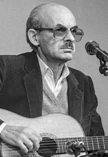 Булат Окуджава. «Часовые любви»