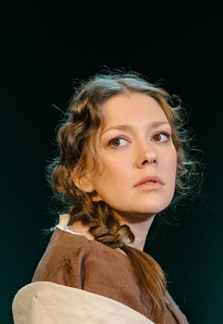 Капитанская дочка