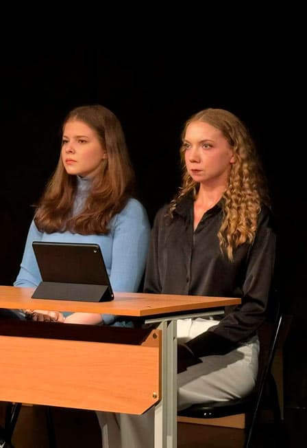 Моя студенческая история