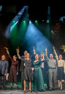 Концерт "Фронтовые письма"